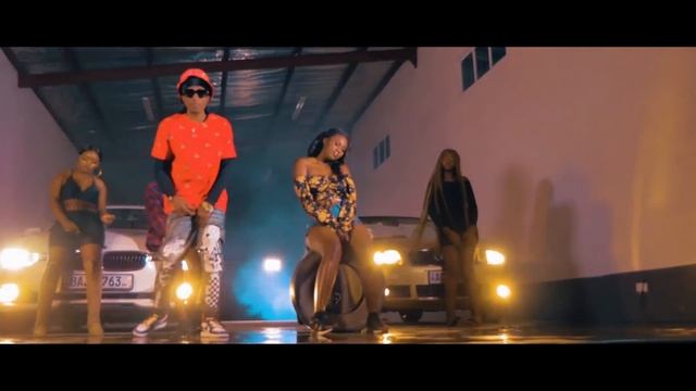 Dizmo ft Jae Cash-Saka na Half (official video) смотреть онлайн