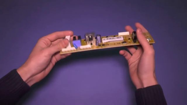 Модуль управления Samsung DA41-00018C смотреть онлайн