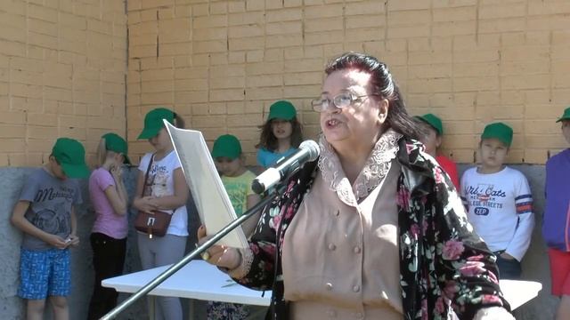 2015 06 09 Церемонии открытия памятной доски поэтессы Маргариты Ногтевой смотреть онлайн