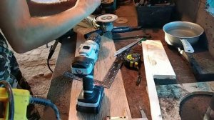 Изготавливаю квок на сома, своими руками.