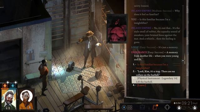 Disco Elysium - The Final Cut #19 - Cursed Lands (Blind/First Playthrough) смотреть онлайн