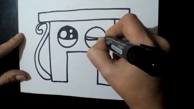 KAWAII РИСУНКИ | Как нарисовать камин - How to draw a fireplace Как нарисовать милые рисунки смотреть онлайн