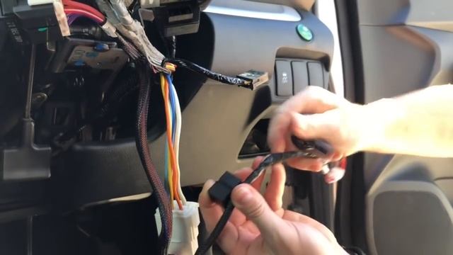 How To Install Remote Start Honda Factory Key in 10 Mins смотреть онлайн
