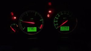 Холодный запуск автомобиля в -22°C. Завожу дизель в мороз. Ford Mondeo 3 2.0 TDCI