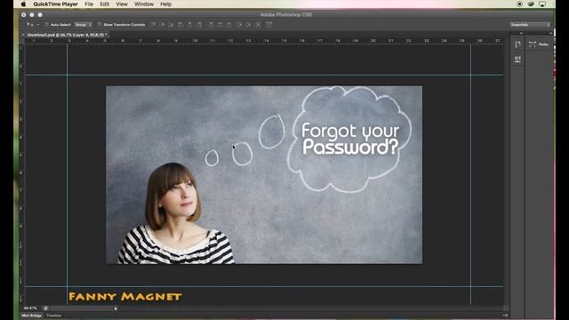 How To Fix Missing Toolbars : Workspace : Panels : Layers in Photoshop By Resetting 2016 смотреть онлайн