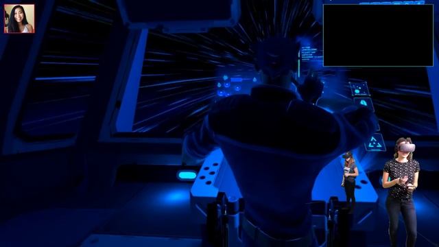 OH NO- WE DESTROYED EARTH?! | From Other Suns VR (COOP VR SPACE ADVENTURE on Oculus Rift + TOUCH) смотреть онлайн