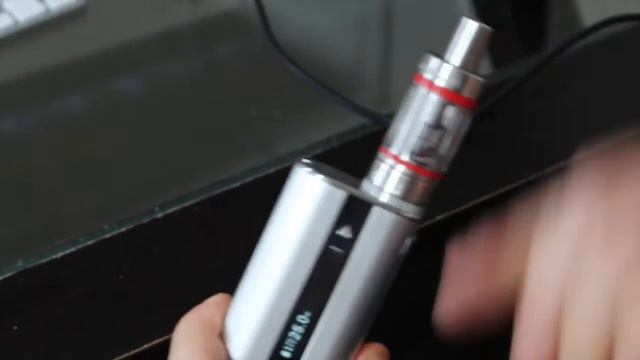 Eleaf IStick 50W Review & Coupon