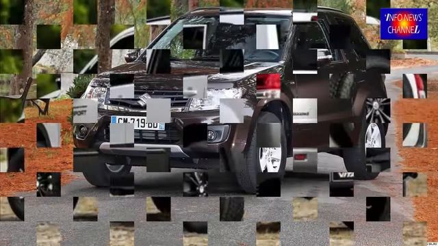 2019 Suzuki Grand Vitara Comes much Better смотреть онлайн
