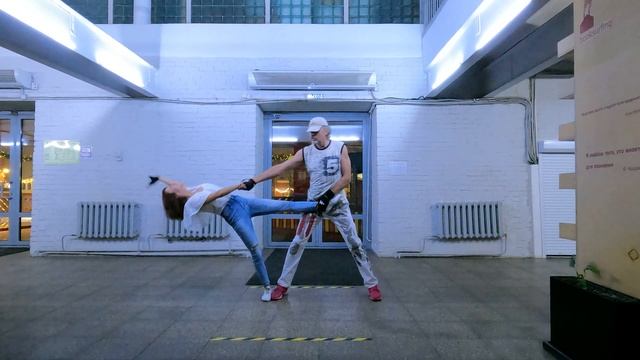 2022-01-29 (09) 20-50 (суб) VicIVA + ValeSTAR Dancing Exhibition hustle acro zurzumcafe ЦурЦум смотреть онлайн