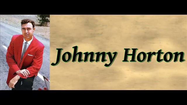 The Battle of Bull Run - Johnny Horton смотреть онлайн