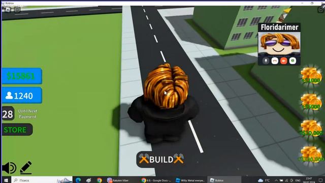 Обзор На Города в Игре City Tycoon смотреть онлайн