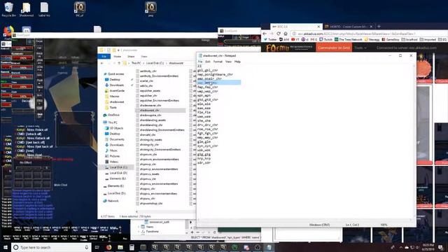 Creating EQEmu Teleporter NPC - Shadowrest смотреть онлайн