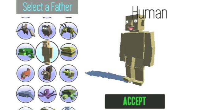 играем в игру на телефоне Hybrid Animals #1 смотреть онлайн