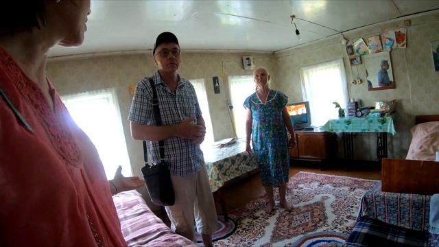 Село Голубята. Фамильный дом рода Голубцовых. (Добрянский р-н, Пермский край) смотреть онлайн