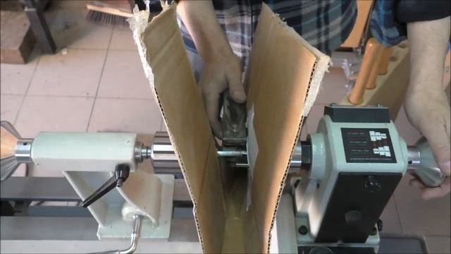 Поводковый центр для патрона / DIY Chuck Drive Center смотреть онлайн