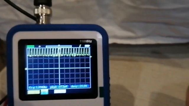 FNIRSI-1C15+КАТУШКА ЗАЖИГАНИЯ+ВОДНЫЙ КОНДЕНСАТОР. ОБЛОМ!!! МЕЙЕР ЗАЁРЗАЛ В СВОЁМ ГРОБУ... смотреть онлайн