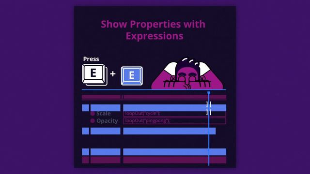 TOP-3 After Effects Hotkeys to boost your workflow with Timeline смотреть онлайн