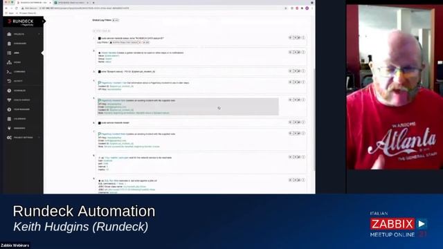 Meet Rundeck Remediation by Keith Hudgins, Rundeck by PagerDuty Inc., US смотреть онлайн