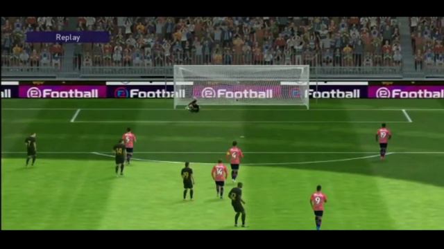 Top 10 Long Range Goals in Pes Mobile 2021 #4 | PES 2021 Mobile смотреть онлайн