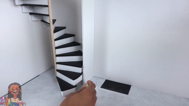 DIY - How to Make: The Ultimate Two Story Dream Doll Closet смотреть онлайн