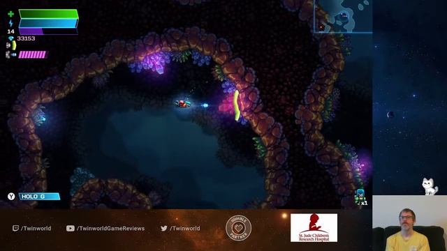 Astro Aqua Kitty! (Part 05) [Nintendo Switch] смотреть онлайн