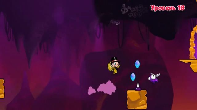 Играем в Cloudberry Kingdom - #1! смотреть онлайн
