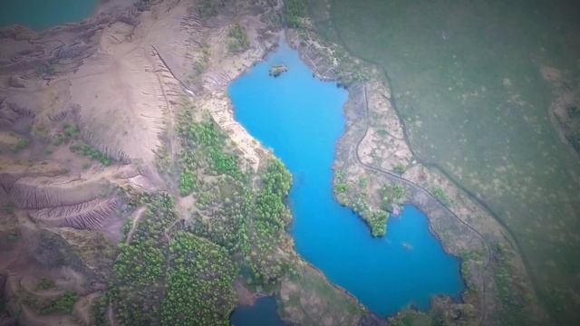 Природа Тульской области. Красивые озёра. Кондуки. ч1 смотреть онлайн