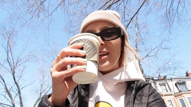 flight attendant life - BOSTON COFFEE CRAWL смотреть онлайн