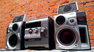 aiwa nsx R82 (Better Off Alone - Alice Deejay)