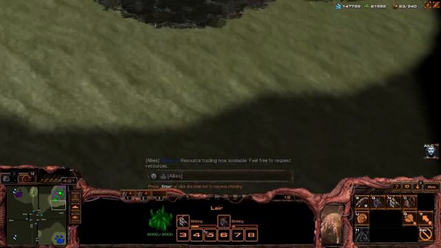 Starcraft II - Fastest Map Possible - Zerg смотреть онлайн