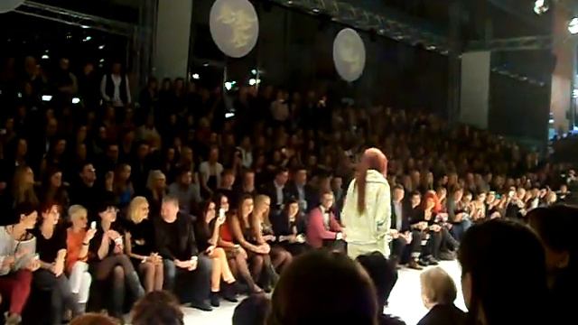 Berlin Fashion Week 2012 @ Lavera Showfloor Berlin (20.01.2012) - Part 3 смотреть онлайн