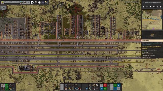 S1-E04 - Petrol Prices - Laurence Plays Factorio: Space Exploration 0.6 + Krastorio² смотреть онлайн