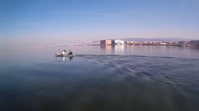 Winner Kayak Nereus 2+1 Person смотреть онлайн