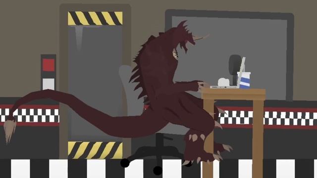Fnaf in a nutshell (stick nodes animation) смотреть онлайн
