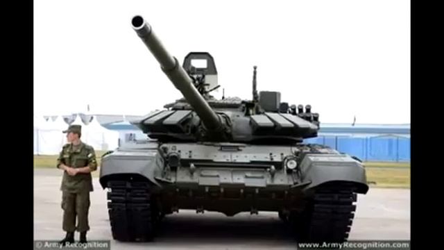 Кто остановит танк Т-72Б3? смотреть онлайн