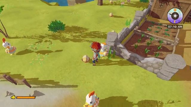 Little Dragons Cafe #10 Switch Playthrough (End of Maurice + flying with Draco) смотреть онлайн