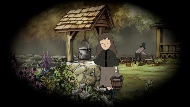 По ту сторону изгороди_Over the Garden Wall (2014) трейлер смотреть онлайн