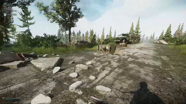 The Ultimate Scav Run смотреть онлайн