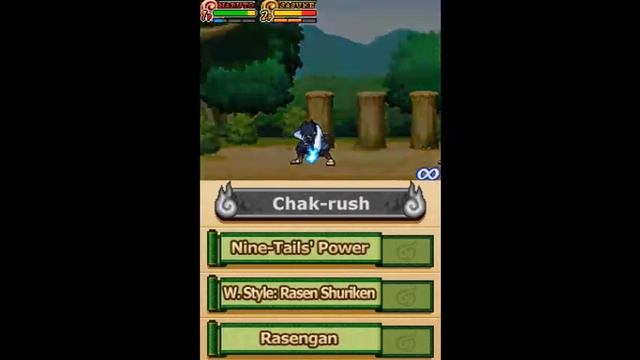 Naruto Shippuden Shinobi Rumble (Gameplay #3) смотреть онлайн