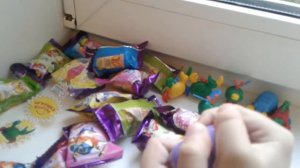 Детский сувенир с игрушкой