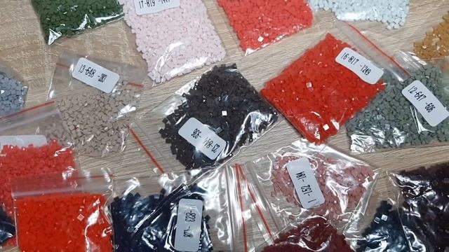 Обзор двух картин с AliExpress смотреть онлайн