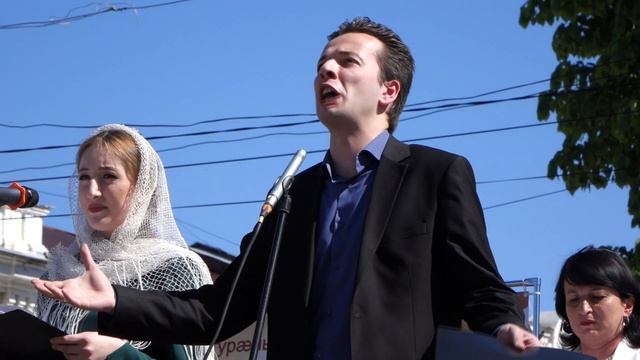 День осетинского языка - Владикавказ 2019 смотреть онлайн