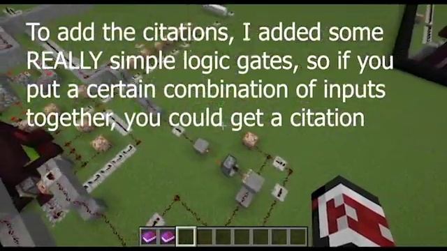 Minecraft Paper's Please Verison 5.0: Citations and Minor Changes! смотреть онлайн
