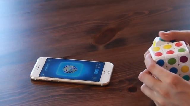 Головоломка ROOBO Cube tastic смотреть онлайн