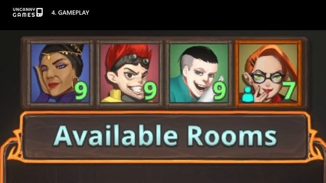Chambers Of Devious Design Review - смотреть онлайн
