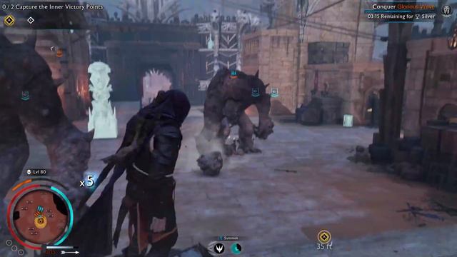 1200 LEVEL FORTRESS IN LITHLAD! MORDOR IS MINE! I CAN DEFEAT EVERYONE IN SOW ONLINE CONQUEST! смотреть онлайн