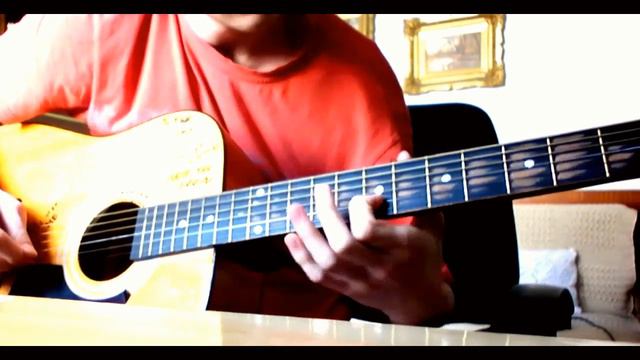Azis - Sen Trope (guitar cover) смотреть онлайн