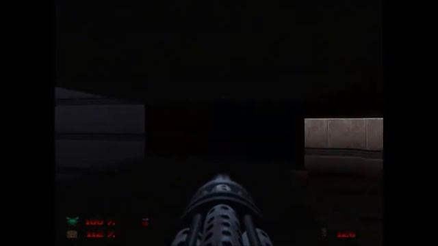 Doom 64 EX: Fusion Of Realities - Plantts Underhalls смотреть онлайн