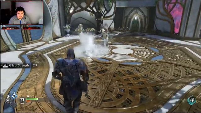God Of War Ragnarok Pt 3 The Story Continues 2.0 смотреть онлайн
