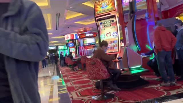 Venetian Casino Las Vegas 2 minute video tour. смотреть онлайн